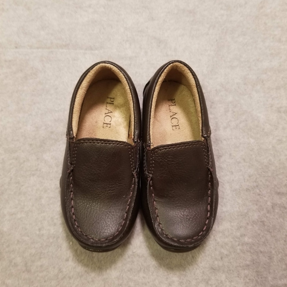 Children's Place Brown Loafers